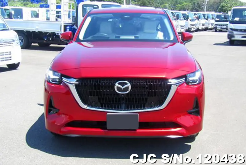 2023 Mazda / CX-60  Stock No. 120438