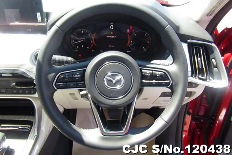 2023 Mazda / CX-60  Stock No. 120438