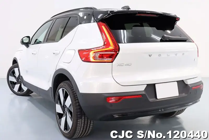 2023 Volvo / XC40 Stock No. 120440