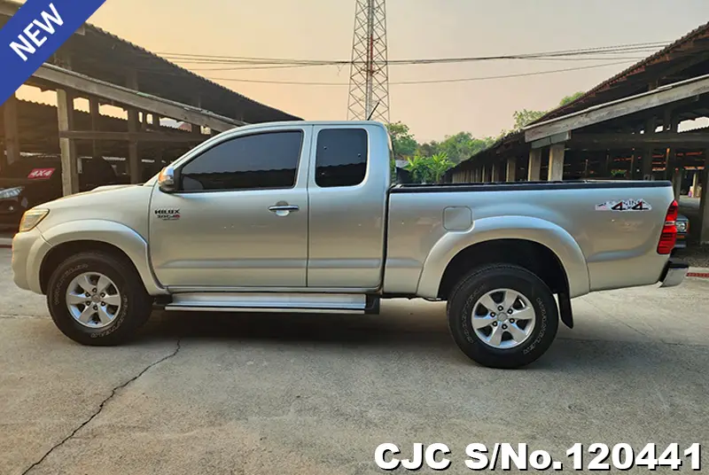 2012 Toyota / Hilux / Vigo Stock No. 120441