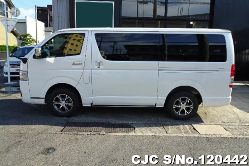 2023 Toyota / Hiace Stock No. 120442