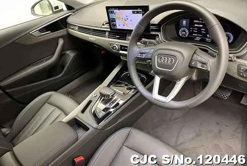 2023 Audi / A4 Stock No. 120446