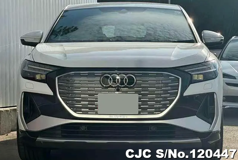 2023 Audi / Q4 e-tron Stock No. 120447