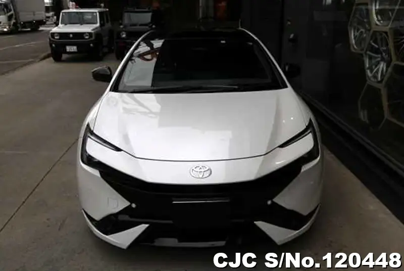 2023 Toyota / Prius Stock No. 120448