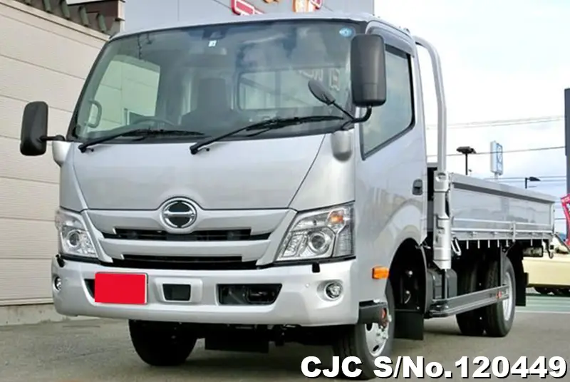 2023 Hino / Dutro Stock No. 120449