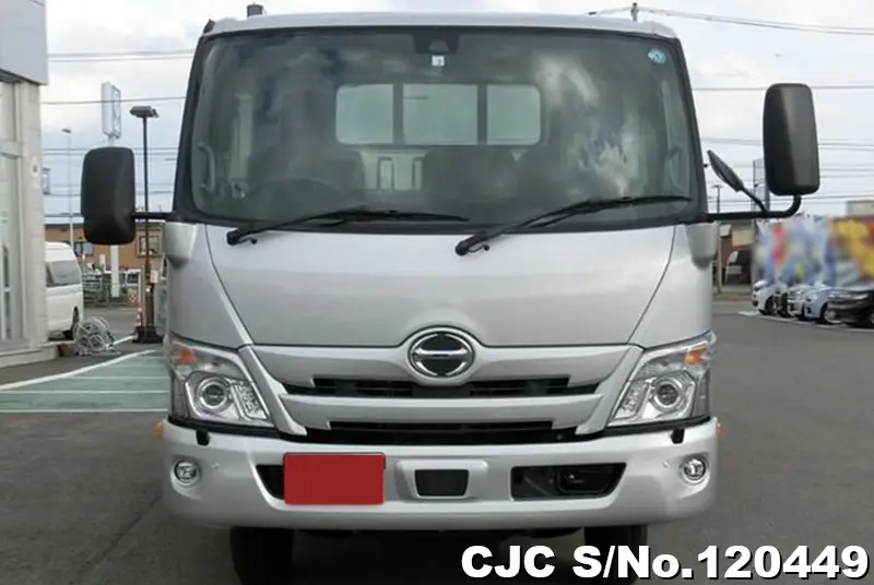 2023 Hino / Dutro Stock No. 120449