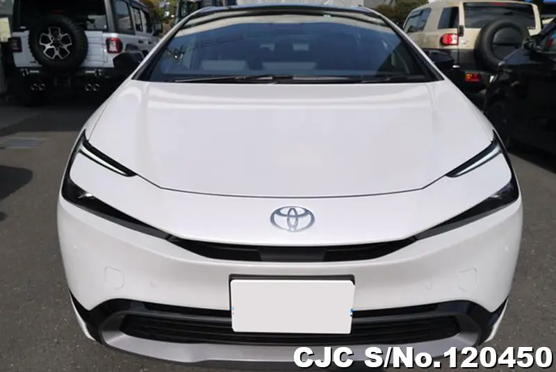 2023 Toyota / Prius Stock No. 120450