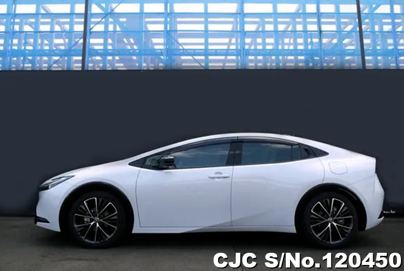 2023 Toyota / Prius Stock No. 120450