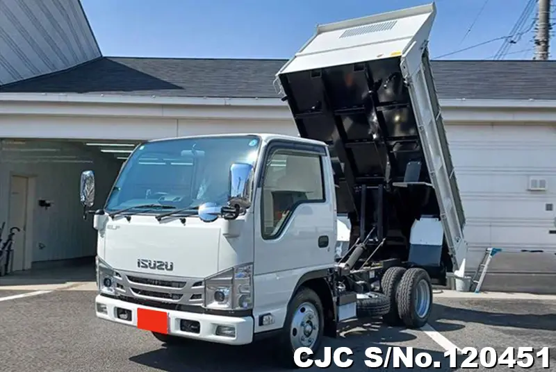 2023 Isuzu / Elf Stock No. 120451