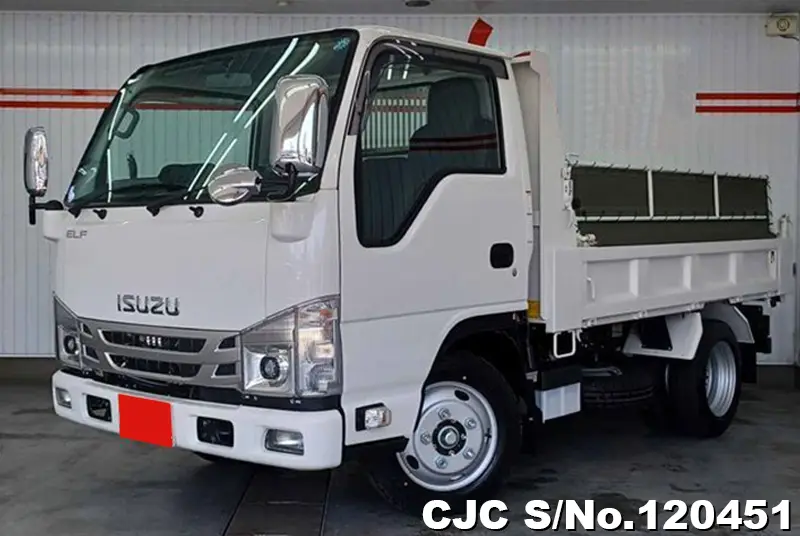 2023 Isuzu / Elf Stock No. 120451