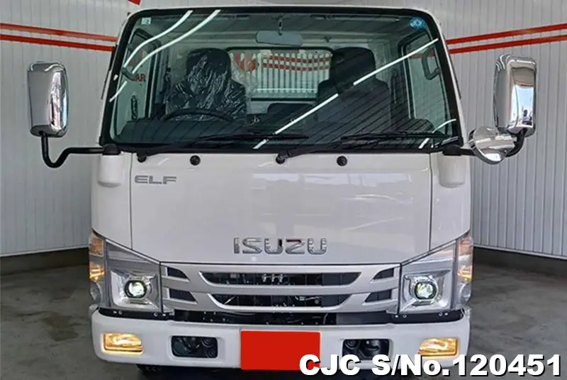 2023 Isuzu / Elf Stock No. 120451