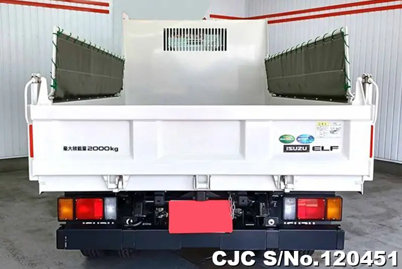 2023 Isuzu / Elf Stock No. 120451