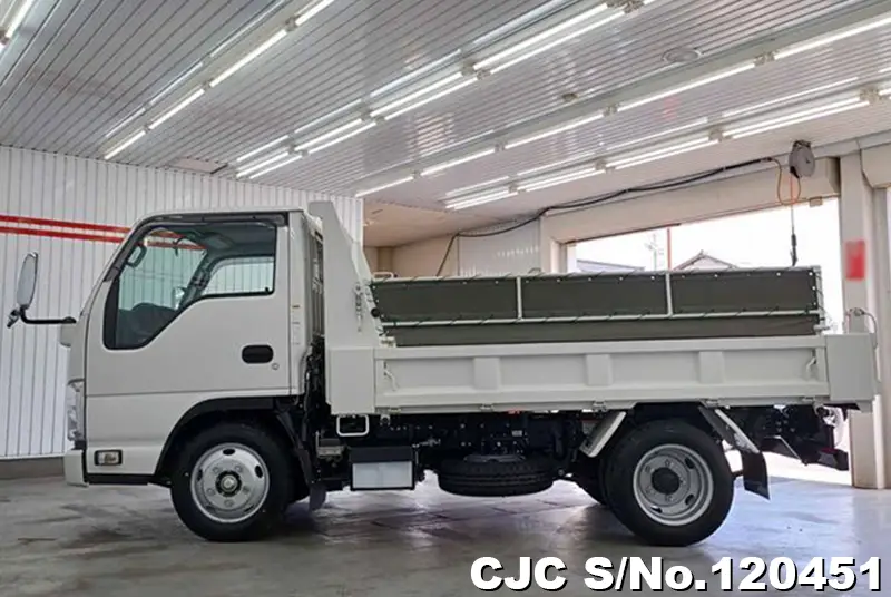 2023 Isuzu / Elf Stock No. 120451