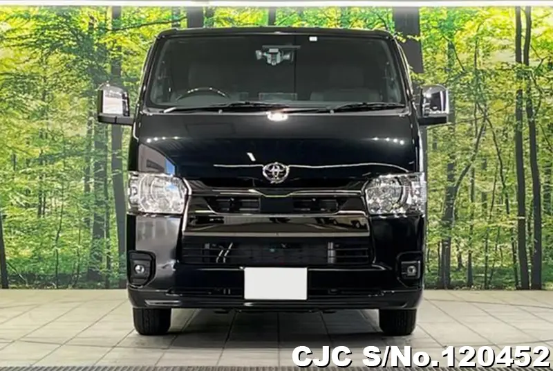 2023 Toyota / Hiace Stock No. 120452