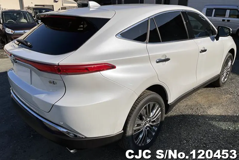 2023 Toyota / Harrier Stock No. 120453