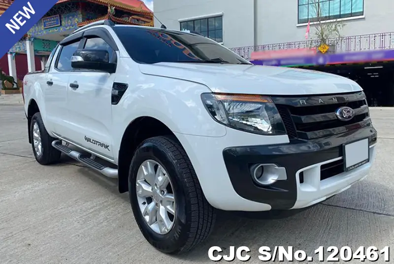 2013 Ford / Ranger Stock No. 120461