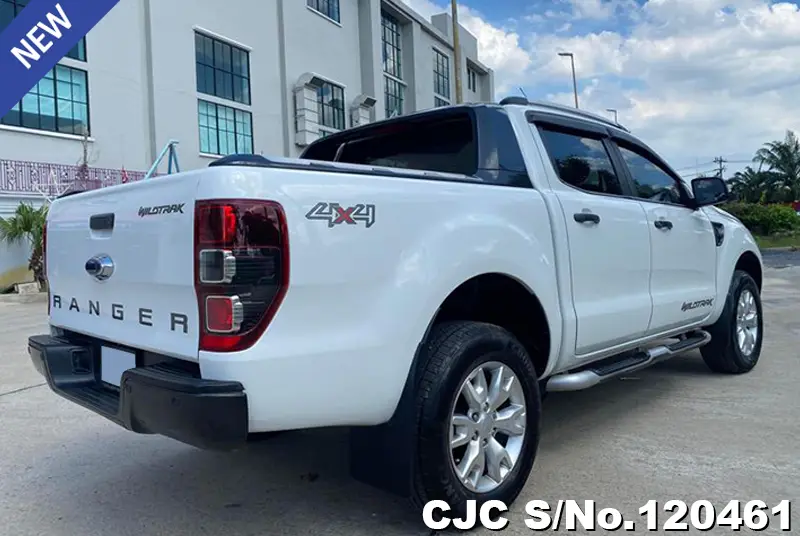 2013 Ford / Ranger Stock No. 120461