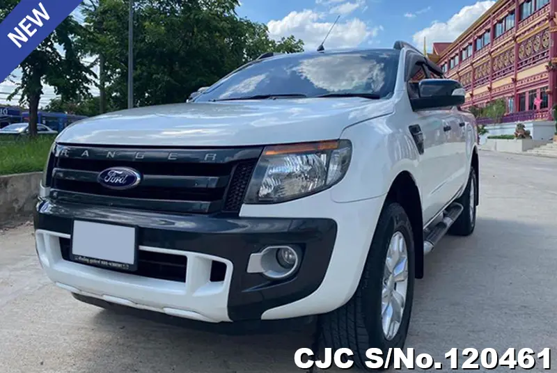 2013 Ford / Ranger Stock No. 120461