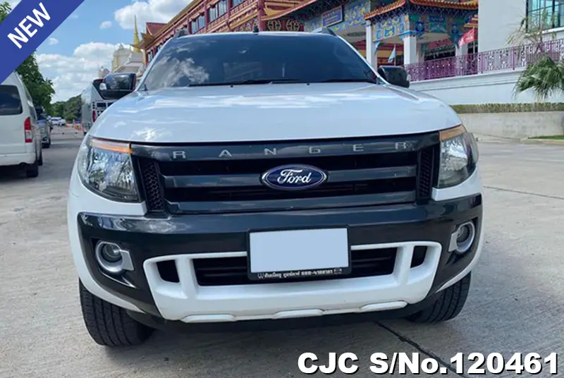 2013 Ford / Ranger Stock No. 120461