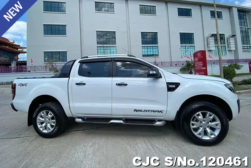 2013 Ford / Ranger Stock No. 120461