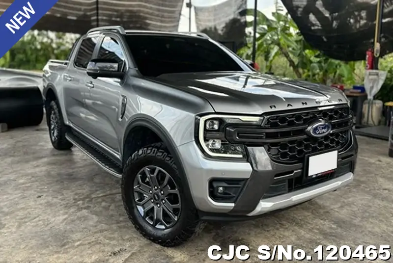 2022 Ford / Ranger Stock No. 120465