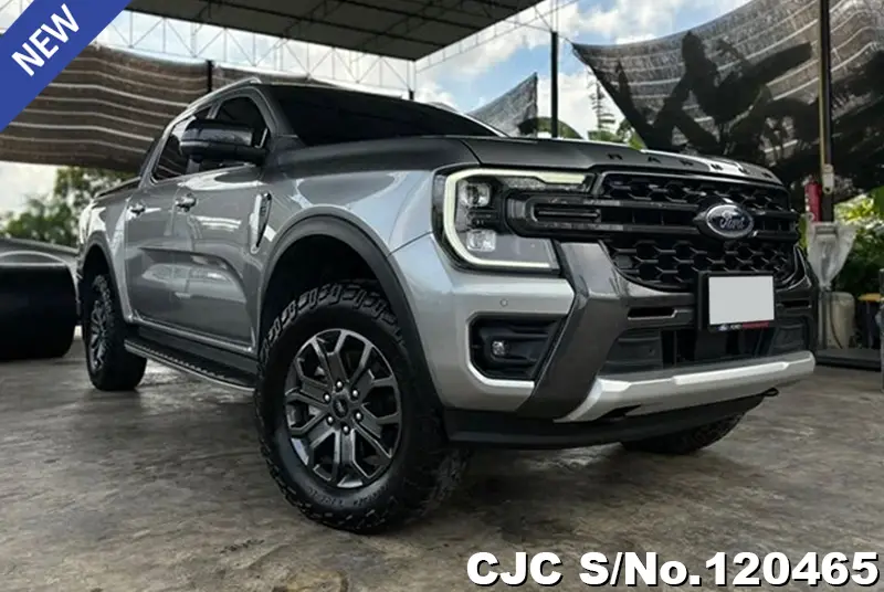 2022 Ford / Ranger Stock No. 120465