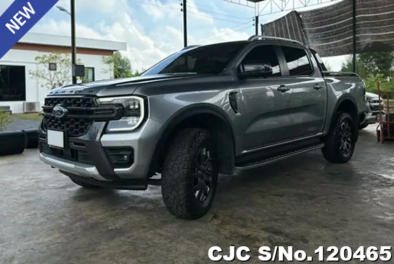 2022 Ford / Ranger Stock No. 120465