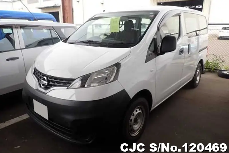 2010 Nissan / NV200 Stock No. 120469