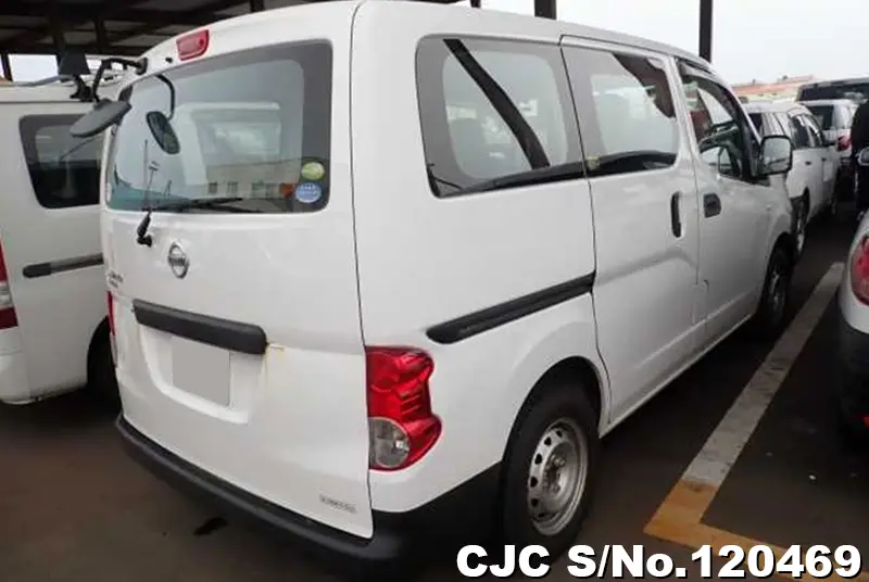 2010 Nissan / NV200 Stock No. 120469