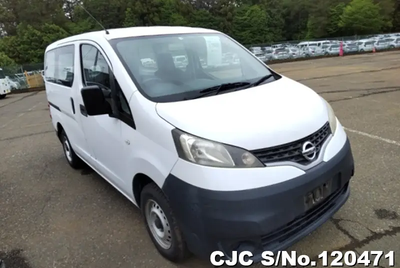 2012 Nissan / NV200 Stock No. 120471