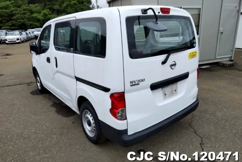 2012 Nissan / NV200 Stock No. 120471