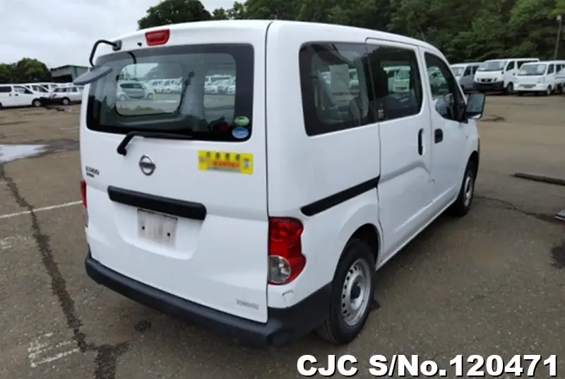 2012 Nissan / NV200 Stock No. 120471