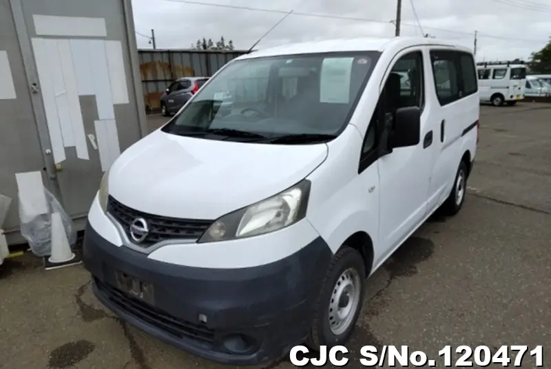 2012 Nissan / NV200 Stock No. 120471