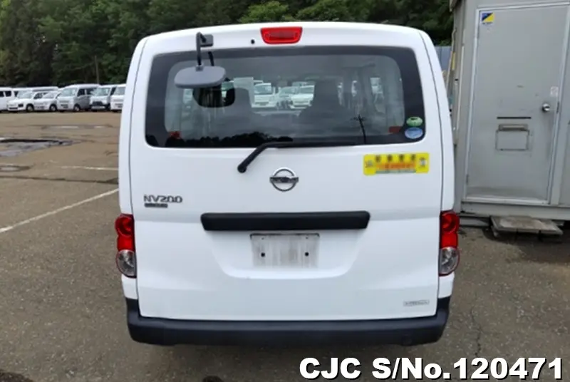 2012 Nissan / NV200 Stock No. 120471