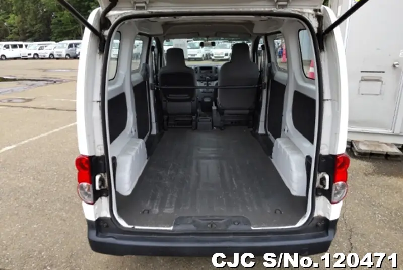 2012 Nissan / NV200 Stock No. 120471