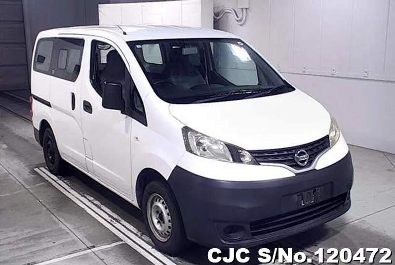 2011 Nissan / NV200 Stock No. 120472