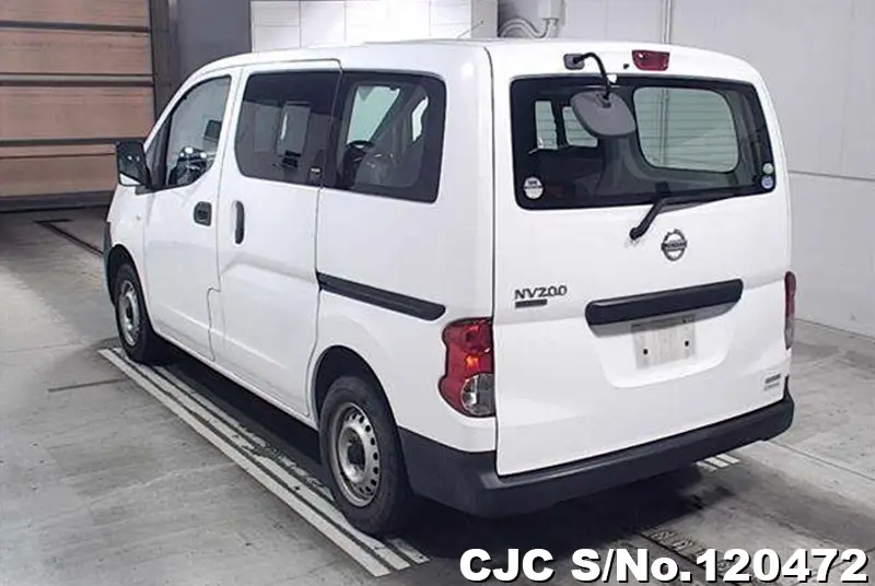 2011 Nissan / NV200 Stock No. 120472