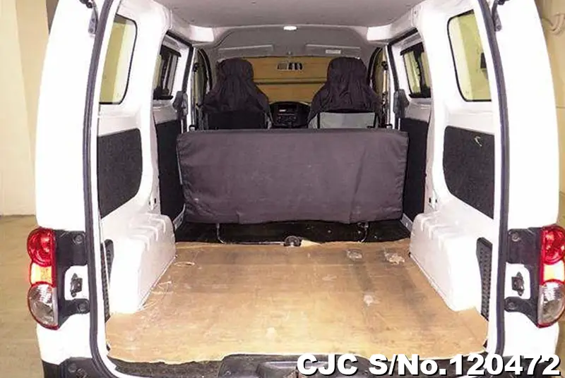 2011 Nissan / NV200 Stock No. 120472