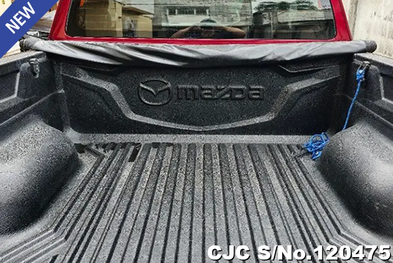 Mazda BT-50 in Wine for Sale Image 5