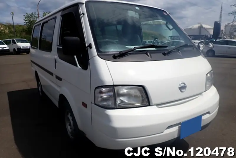 2014 Nissan / Vanette Stock No. 120478