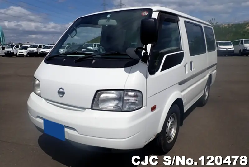 2014 Nissan / Vanette Stock No. 120478