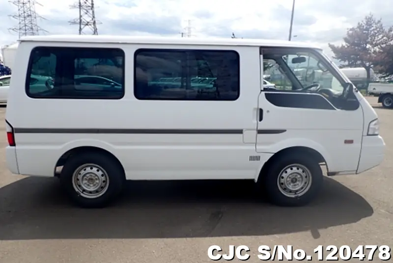 2014 Nissan / Vanette Stock No. 120478