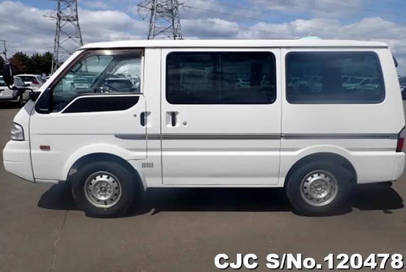 2014 Nissan / Vanette Stock No. 120478