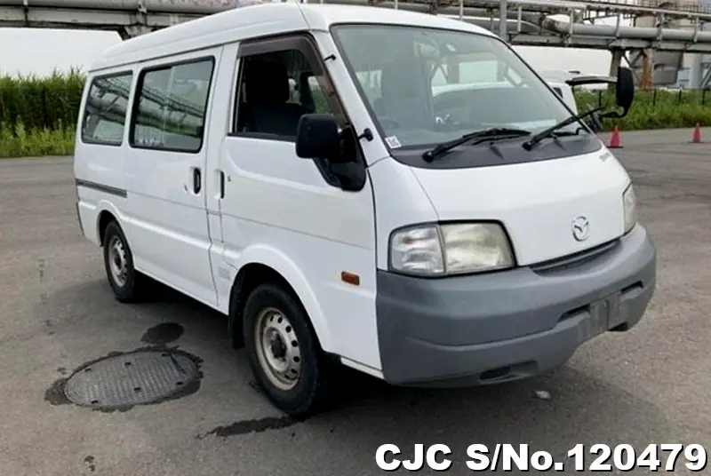 2013 Mazda / Bongo Stock No. 120479