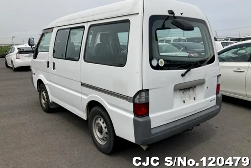 2013 Mazda / Bongo Stock No. 120479