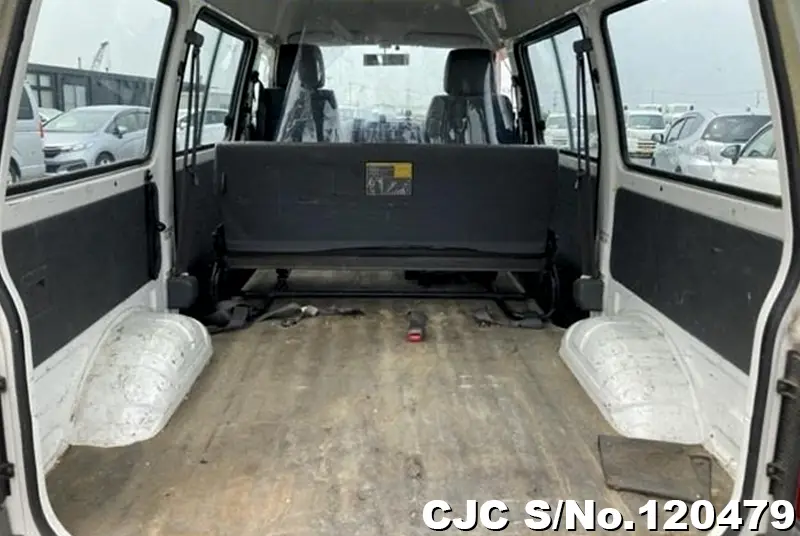 2013 Mazda / Bongo Stock No. 120479