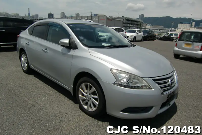 Nissan / Sylphy 2014
