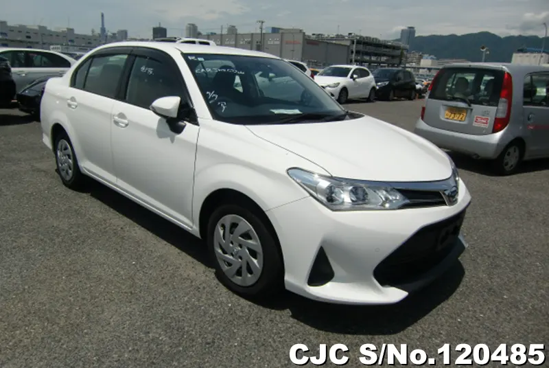 Toyota / Corolla Axio 2020