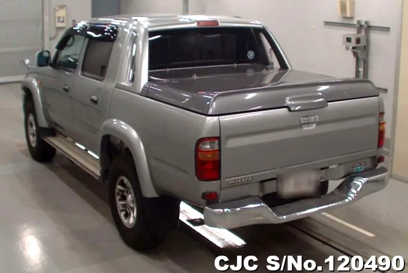 2003 Toyota / Hilux Stock No. 120490