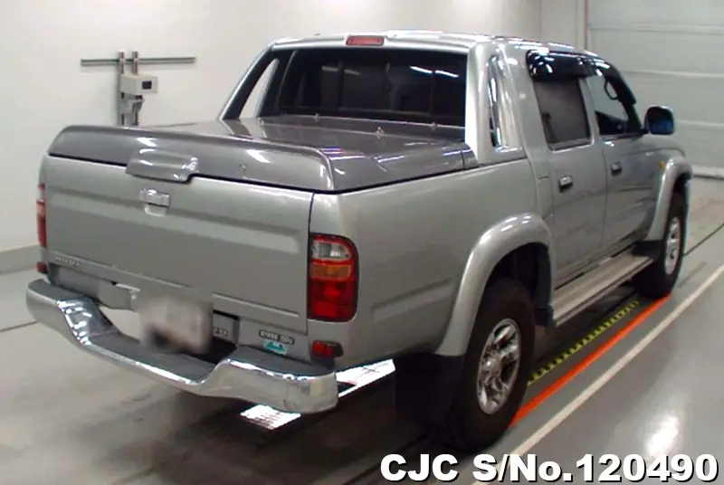 2003 Toyota / Hilux Stock No. 120490